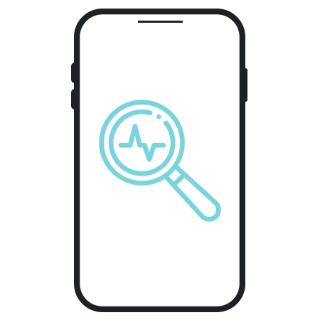 Diagnostika telefonu - Apple iPhone 5