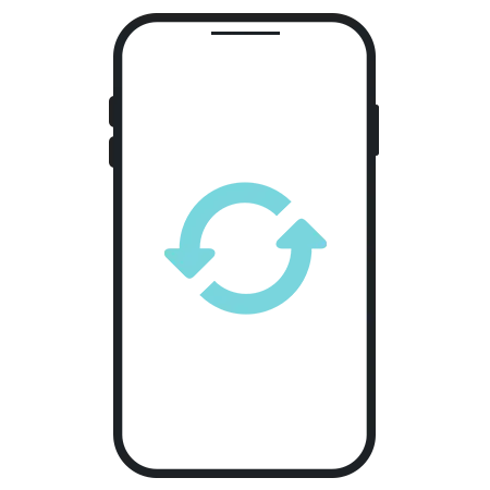Přehrání softwaru telefonu - Apple iPhone 6s