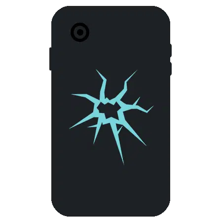 Výměna zadního krytu - Apple iPhone X